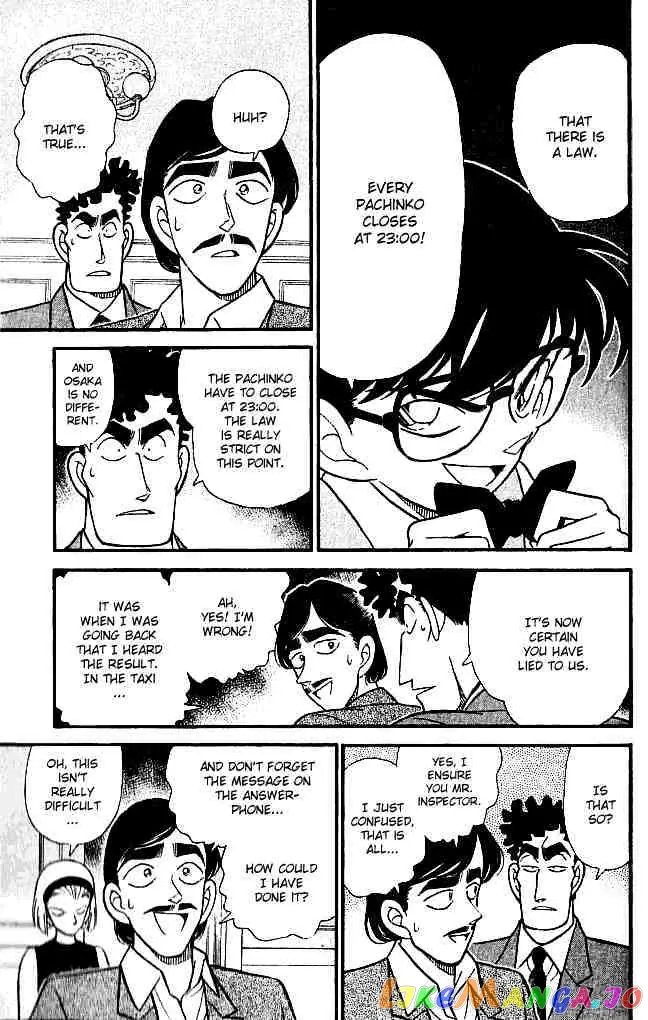 Case Closed Manga - Chapter 124 - Page 9