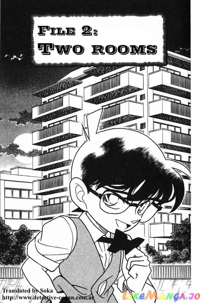 Case Closed Manga - Chapter 172 - Page 1