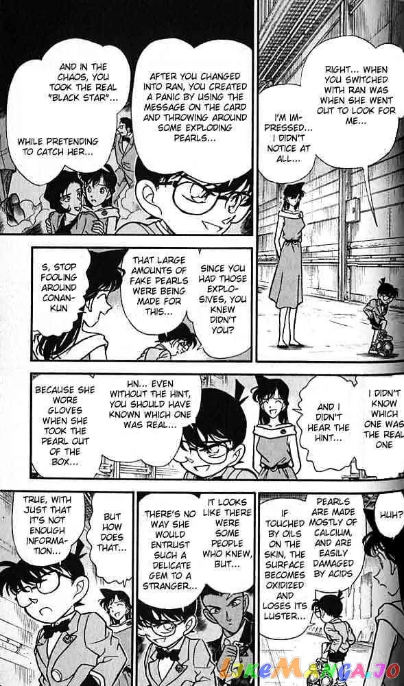 Case Closed Manga - Chapter 159 - Page 11