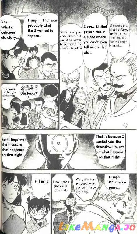 Case Closed Manga - Chapter 300 - Page 10
