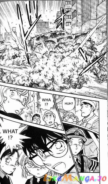 Case Closed Manga - Chapter 366 - Page 17