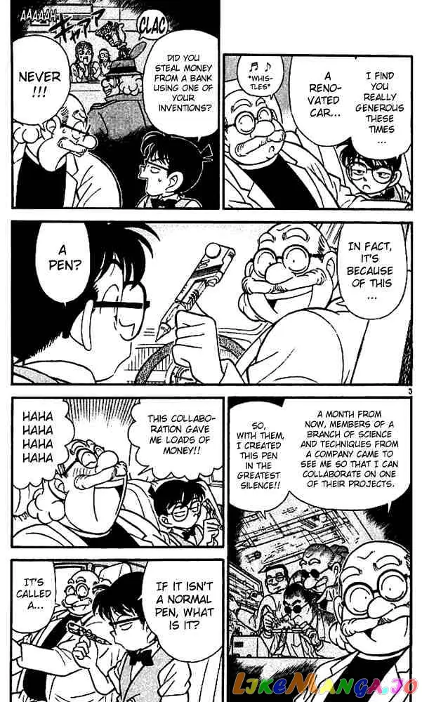 Case Closed Manga - Chapter 111 - Page 5