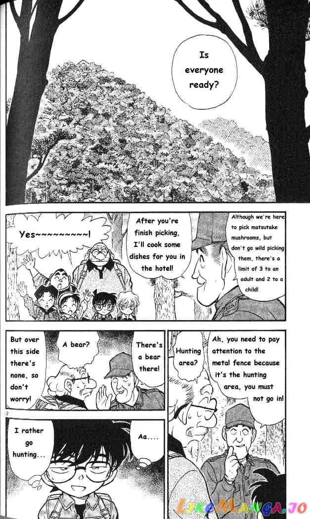 Case Closed Manga - Chapter 273 - Page 2