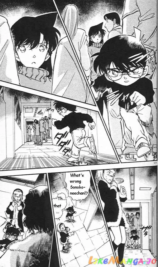 Case Closed Manga - Chapter 243 - Page 17