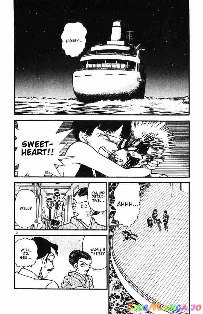 Case Closed Manga - Chapter 23 - Page 2