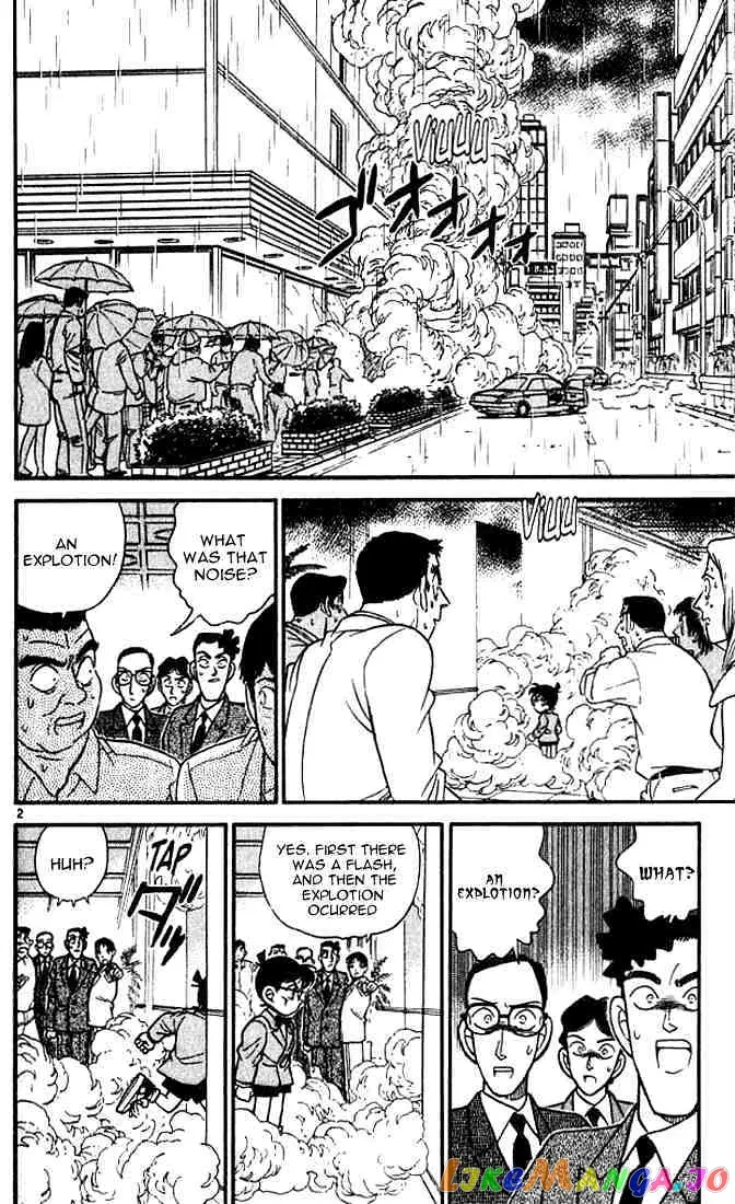 Case Closed Manga - Chapter 115 - Page 2