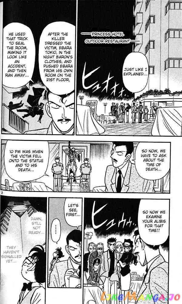 Case Closed Manga - Chapter 77 - Page 2