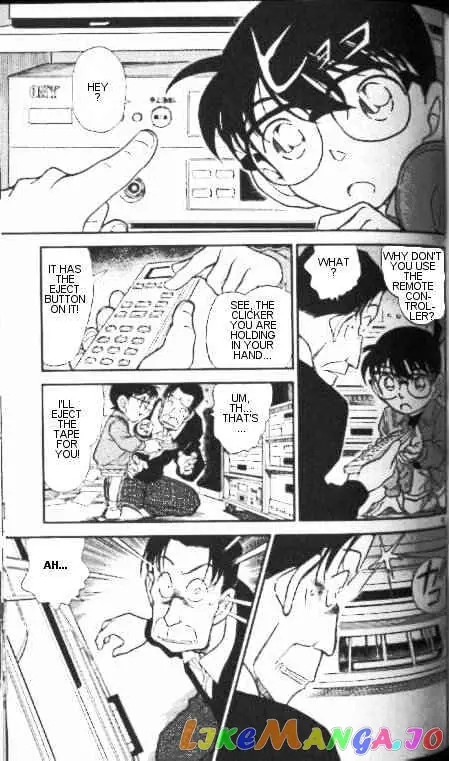 Case Closed Manga - Chapter 337 - Page 9