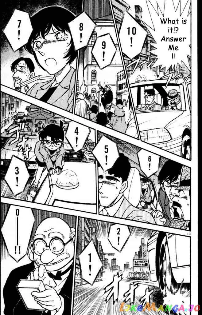 Case Closed Manga - Chapter 233 - Page 13