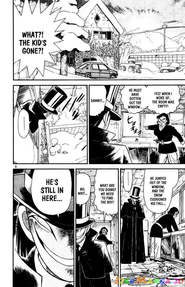 Case Closed Manga - Chapter 50 - Page 8