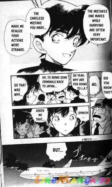 Case Closed Manga - Chapter 207 - Page 17