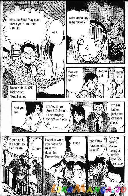 Case Closed Manga - Chapter 192 - Page 8