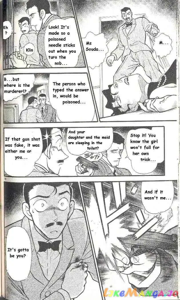 Case Closed Manga - Chapter 301 - Page 16