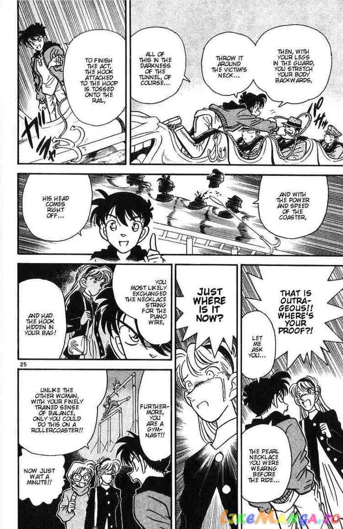 Case Closed Manga - Chapter 1 - Page 27