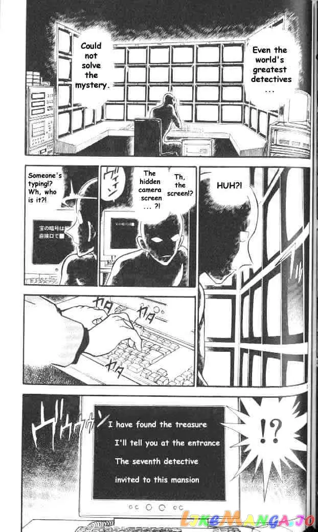Case Closed Manga - Chapter 302 - Page 3