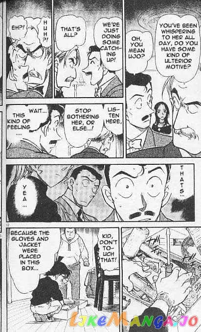 Case Closed Manga - Chapter 375 - Page 12