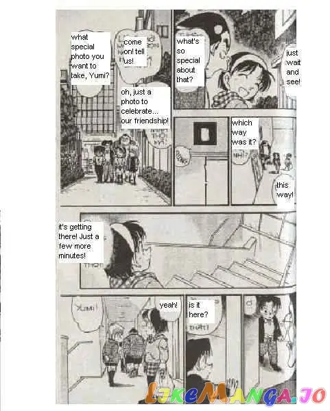 Case Closed Manga - Chapter 384 - Page 14