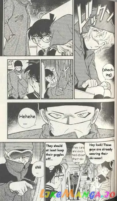 Case Closed Manga - Chapter 287 - Page 11
