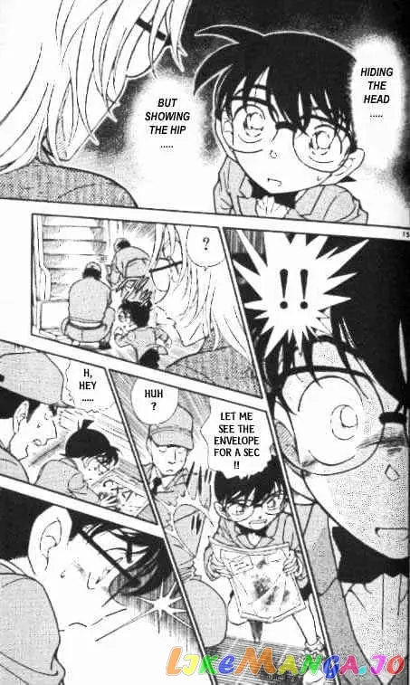 Case Closed Manga - Chapter 339 - Page 15