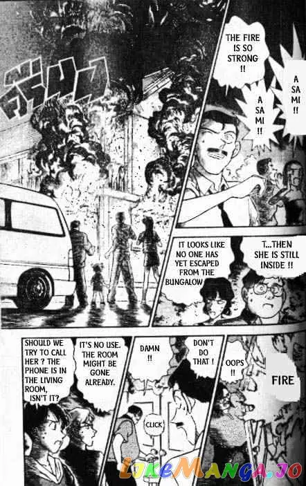 Case Closed Manga - Chapter 174 - Page 4
