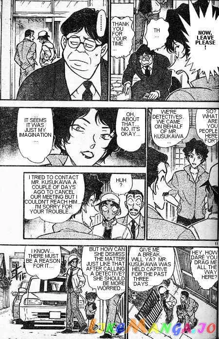 Case Closed Manga - Chapter 393 - Page 11