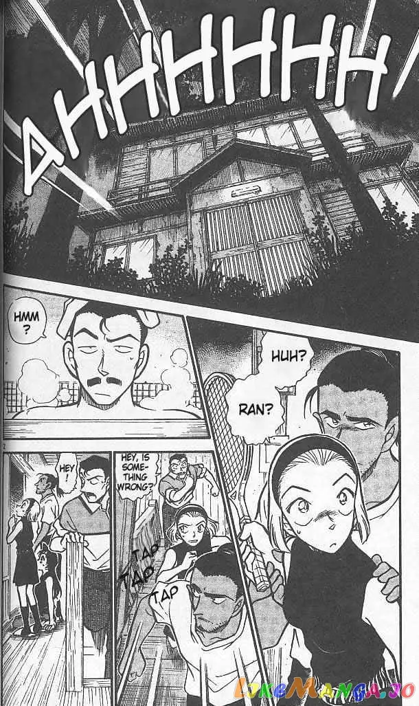 Case Closed Manga - Chapter 408 - Page 2