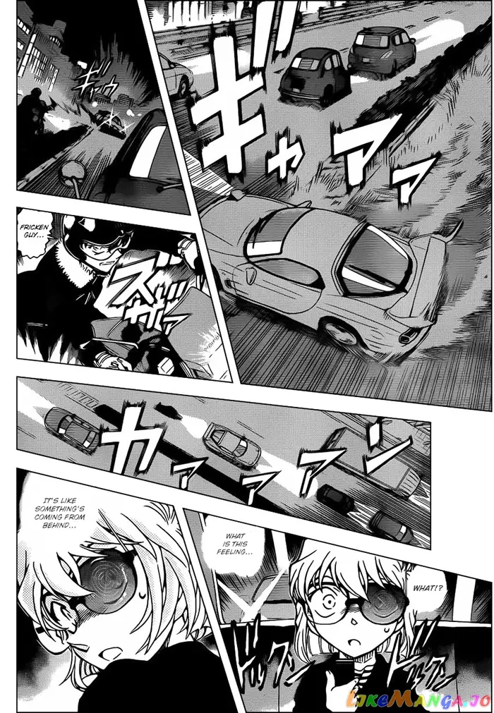 Case Closed Manga - Chapter 800 - Page 10
