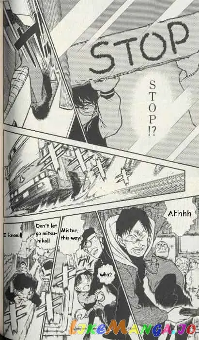 Case Closed Manga - Chapter 289 - Page 8