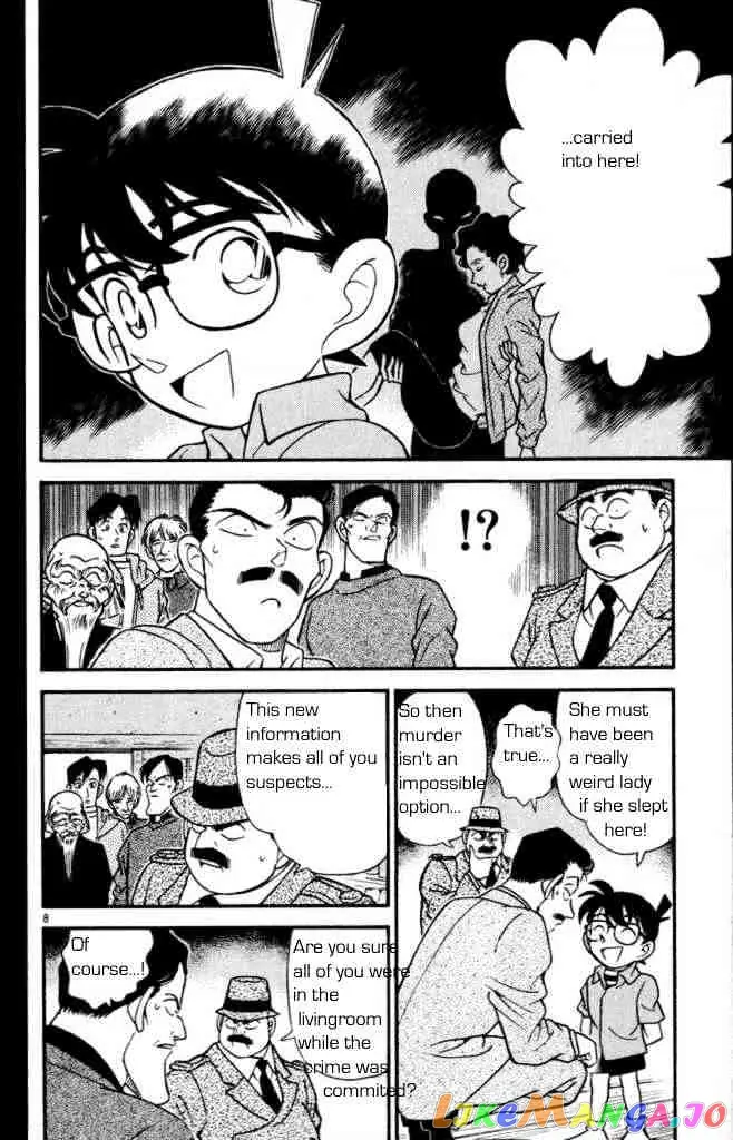 Case Closed Manga - Chapter 161 - Page 10