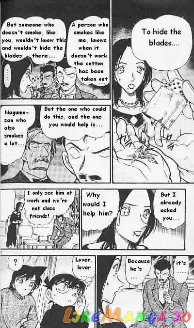 Case Closed Manga - Chapter 376 - Page 12