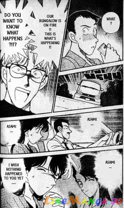 Case Closed Manga - Chapter 174 - Page 3