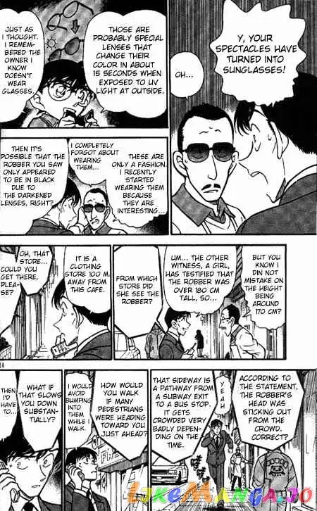 Case Closed Manga - Chapter 329 - Page 12