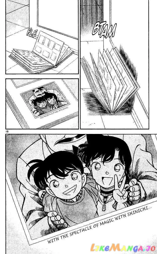 Case Closed Manga - Chapter 131 - Page 18