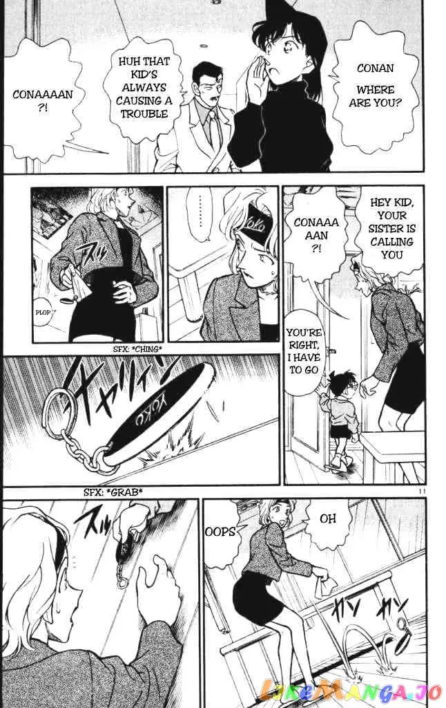 Case Closed Manga - Chapter 198 - Page 11
