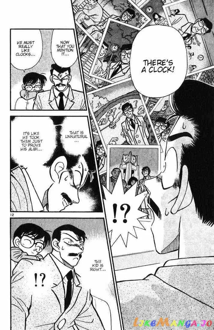 Case Closed Manga - Chapter 11 - Page 11