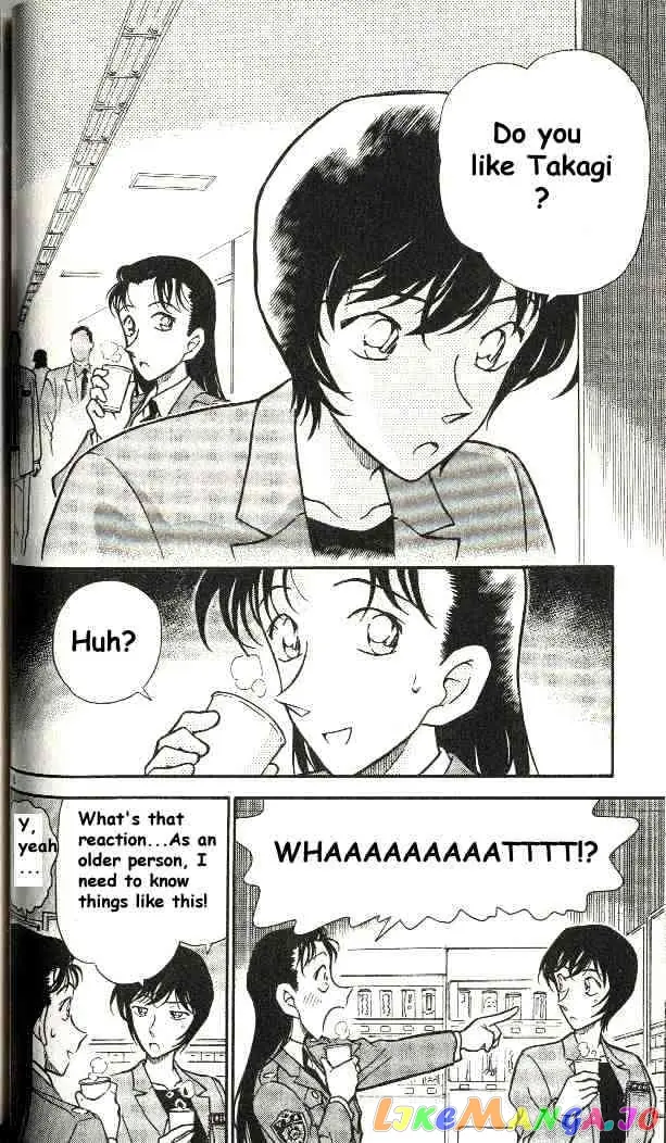 Case Closed Manga - Chapter 298 - Page 16