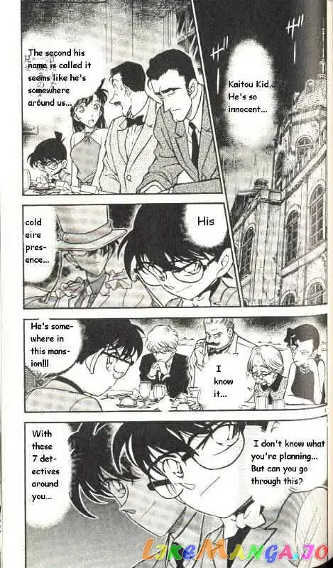 Case Closed Manga - Chapter 300 - Page 3