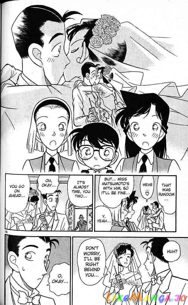 Case Closed Manga - Chapter 78 - Page 16