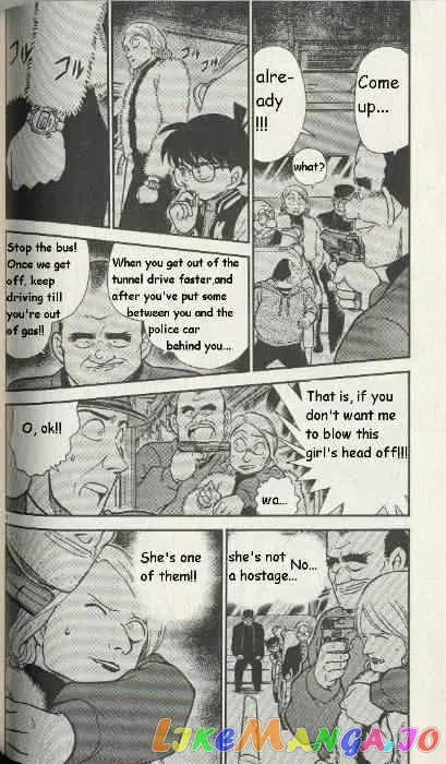 Case Closed Manga - Chapter 289 - Page 4