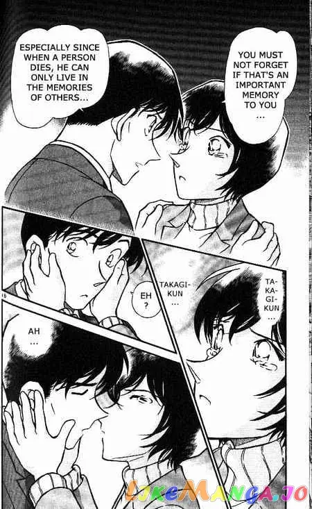 Case Closed Manga - Chapter 373 - Page 16