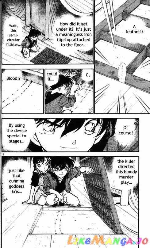 Case Closed Manga - Chapter 352 - Page 16