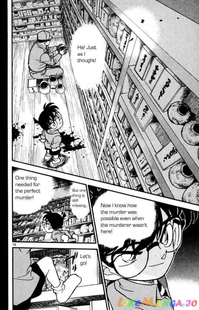 Case Closed Manga - Chapter 161 - Page 18