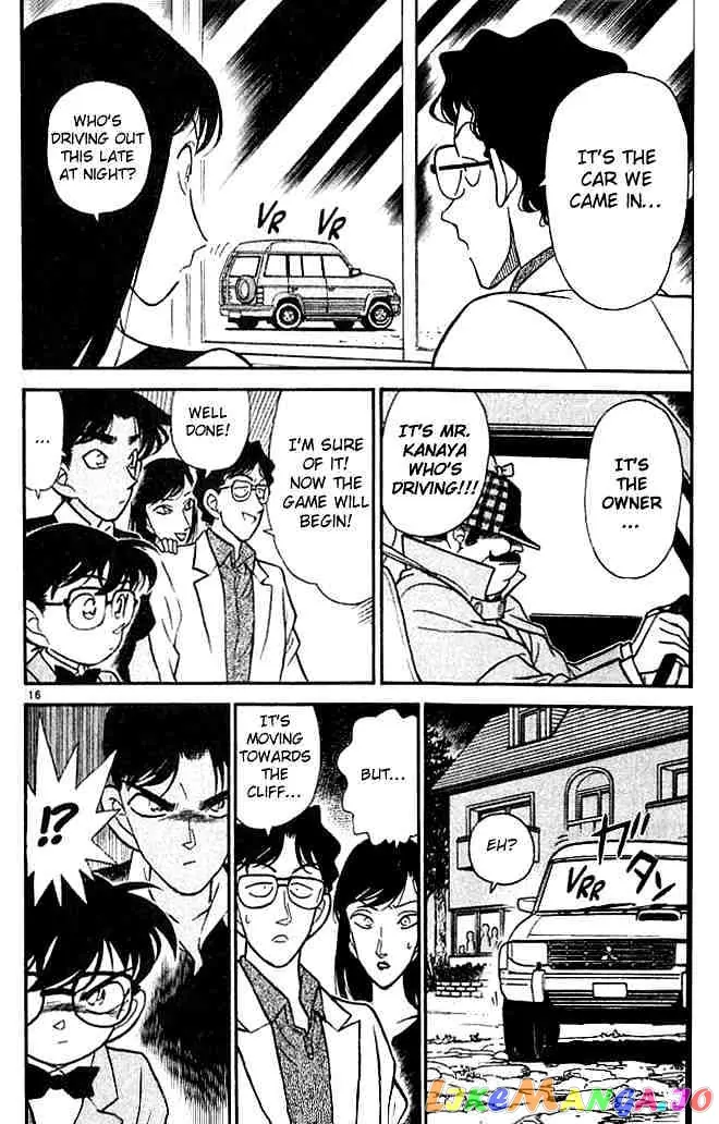 Case Closed Manga - Chapter 117 - Page 16
