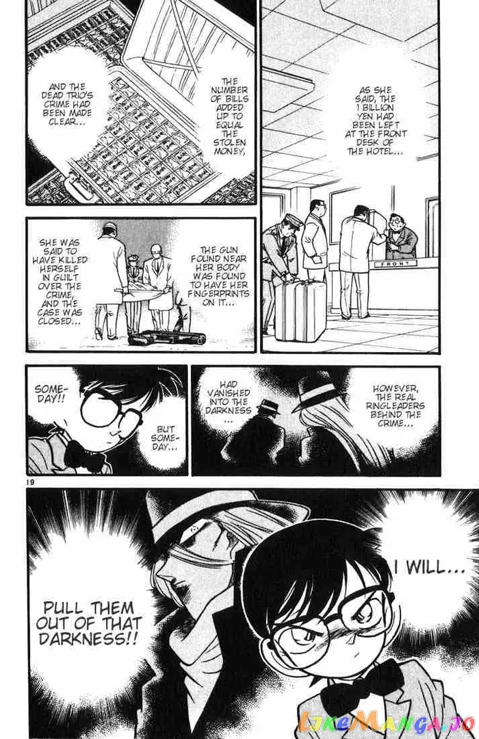 Case Closed Manga - Chapter 16 - Page 19