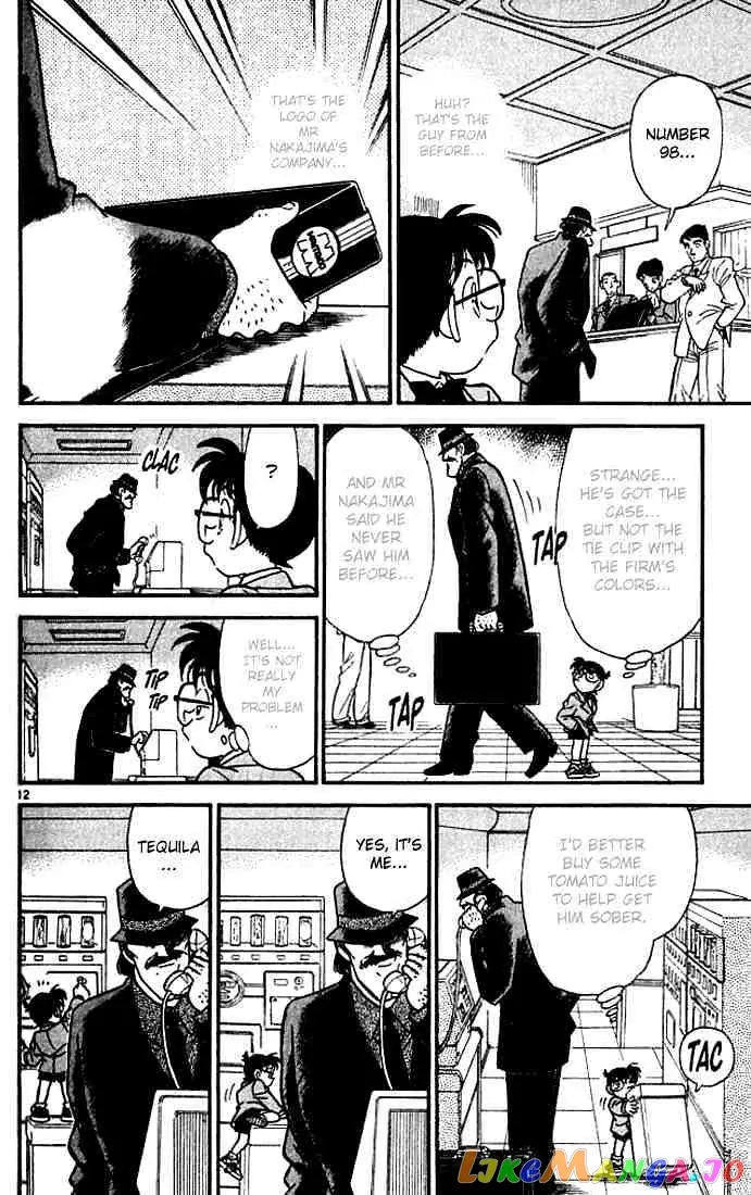 Case Closed Manga - Chapter 114 - Page 12