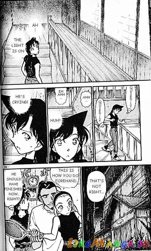 Case Closed Manga - Chapter 407 - Page 16