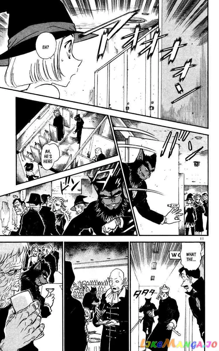 Case Closed Manga - Chapter 430 - Page 11