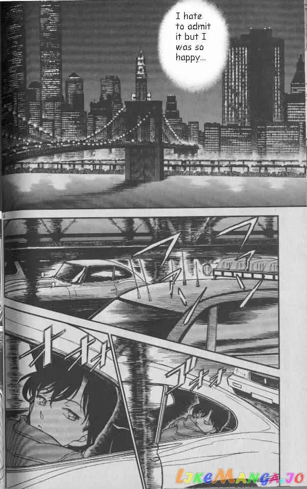 Case Closed Manga - Chapter 350 - Page 4
