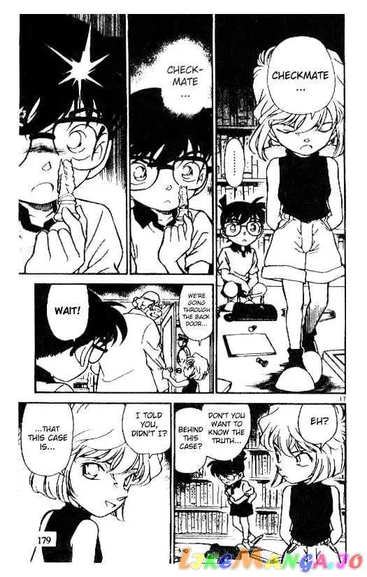 Case Closed Manga - Chapter 180 - Page 17