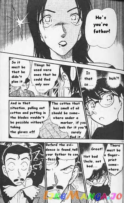 Case Closed Manga - Chapter 376 - Page 13